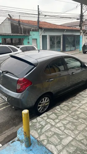 JAC J3 1.4 16V 5P Mec. 2012