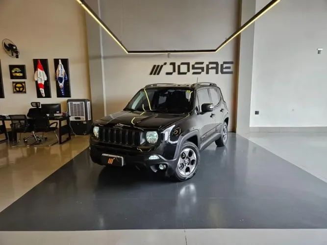 Jeep Renegade Sport 1.8 4X2 Flex 16V Aut. 2020