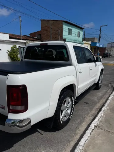Volkswagen Amarok High.cd 2.0 16V TDI 4X4 Dies. AUT 2017