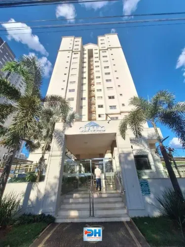 Apartamento mobiliado para alugar 2 quartos Residencial Classic - Quadra Arse 72 - 706 Sul