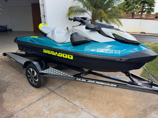 Seadoo Gti 170 2025