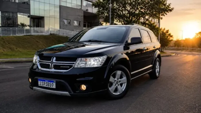 Dodge Journey SXT 3.6 V6 Aut. 2012