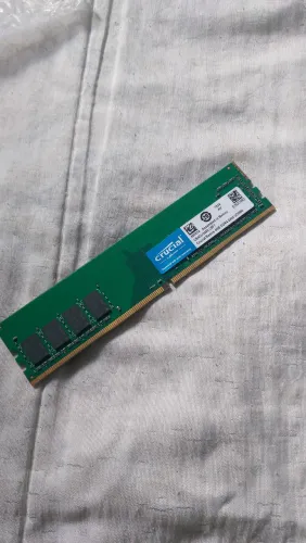 Memoria ram ddr4 2400mhz
