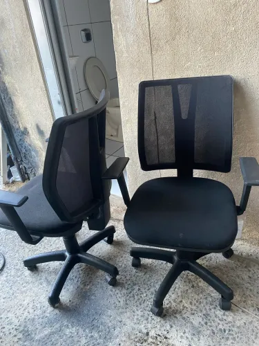 Cadeira Frisokar ergonômica de escritório