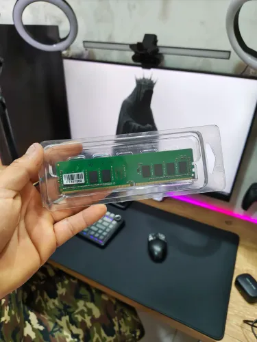 Memória ram ddr4