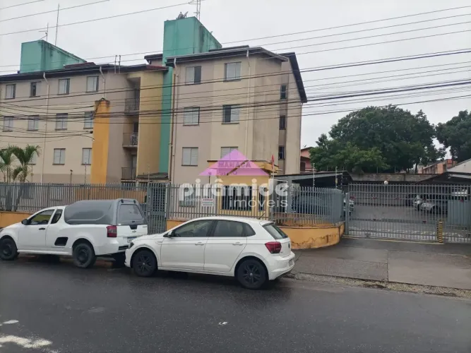Apartamento à venda, Residencial União, São José dos Campos, SP