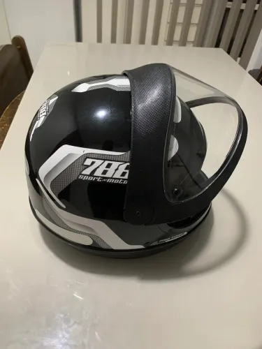 Capacete Pro Tork Sport Moto 788 tamanho 60