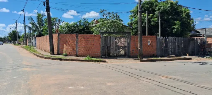 Casa a venda 45 mil. Aberto a proposta.