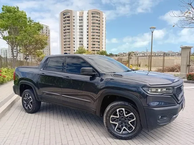 Ram Rampage Rebel 2.2 TB CD 4X4 Diesel Aut. 2025