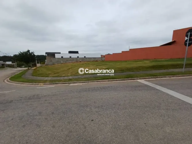 Terreno à venda, 1014 m² por R$ 620.000,00 - Parque Ecoresidencial Fazenda Jequitibá - Sor