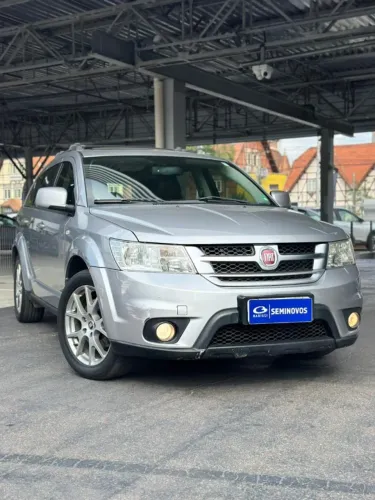Fiat Freemont 2.4 16V 5P Aut. 2015