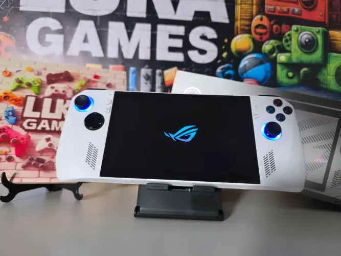 Rog Ally Z1 Extreme 512GB SSD Nacional
