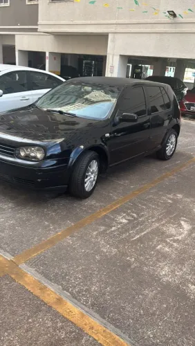 Volkswagen Golf 1.6 MI/ 1.6 MI Gener./black & Silver 2005