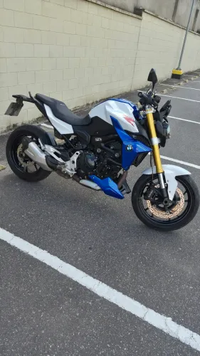 F900 Sport Plus IMPECÁVEL
