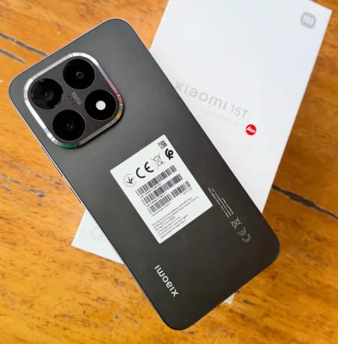 XIAOMI 15t - 512/12gb LACRADO / 12X SEM JUROS