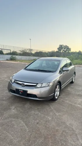 Honda Civic Sedan LXS 1.8/1.8 Flex 16V Aut. 4P 2007