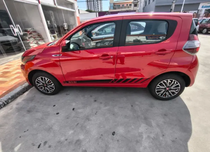 Fiat Mobi Like 1.0 Fire Flex 5P. 2018