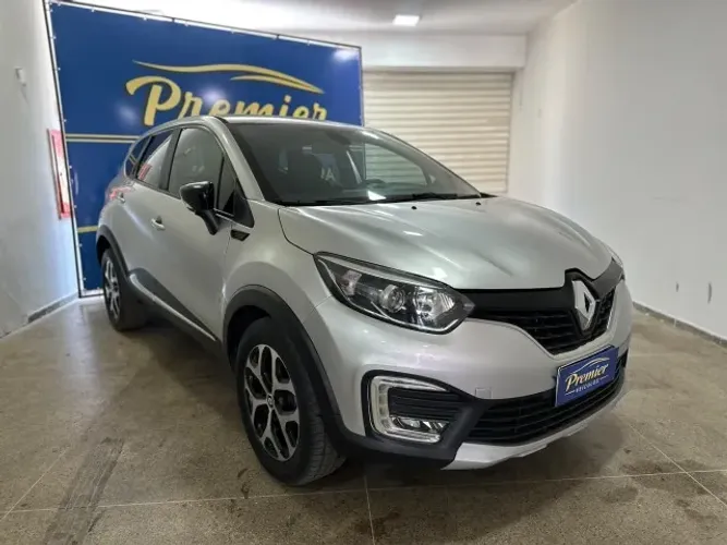 Renault Captur Intense 2.0 16V Flex 5P Aut. 2020