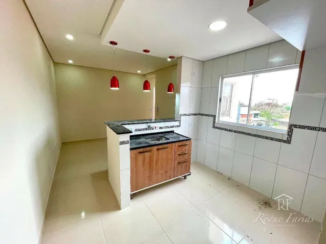Apartamento com 1 dormitório para alugar, 39 m² por R$ 1.762,20/mês - Jaguaré - São Paulo/