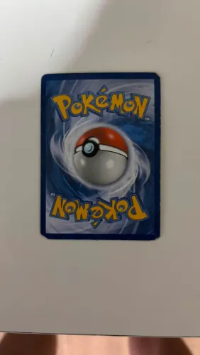 Carta pikachu ex pokemon 2017 HP