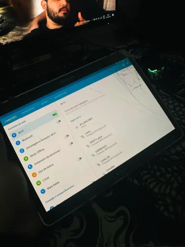 Tab galaxi s