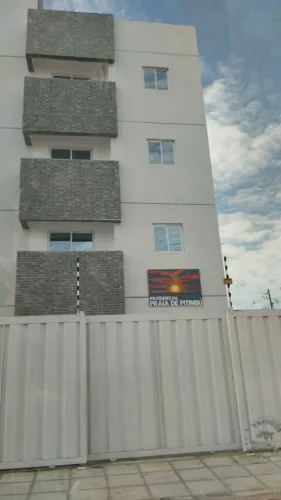 Alugo apartamento próximo ao Mega Atacarejo, no Valentina Novo nunca foi usado, R$800,00..