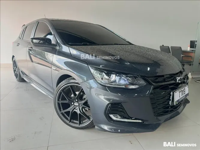 Chevrolet Onix RS 1.0 TB 12V Flex Aut. 4P 2024