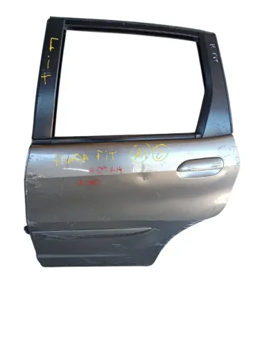 PORTA TRASEIRA DO HONDA FIT 09 A 14 4327