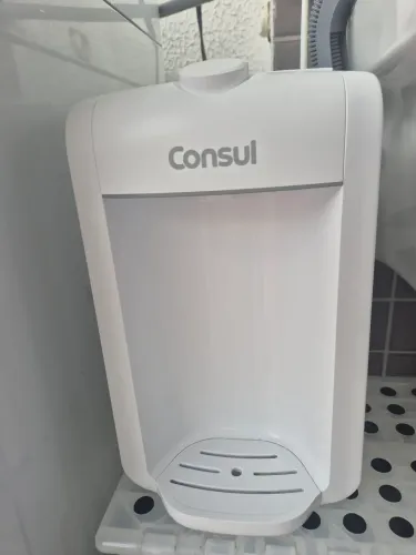 Purificador de água consul natural 