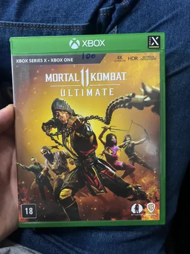 Mortal Kombat 11 Xbox One