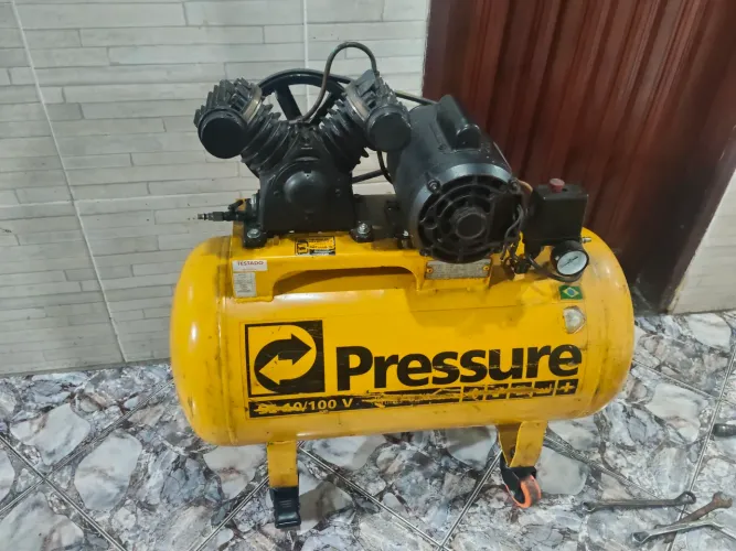 Compressor semi novo