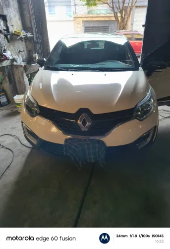 Renault Captur Life 1.6 16V Flex 5P Aut. 2019