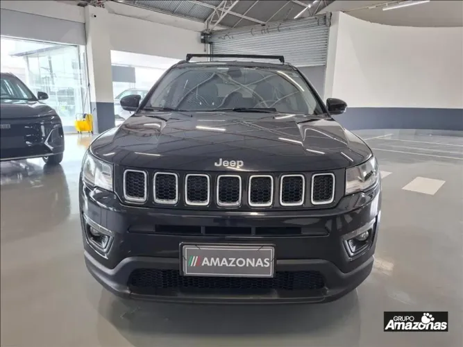 Jeep Compass Longitude 2.0 4X2 Flex 16V Aut. 2019