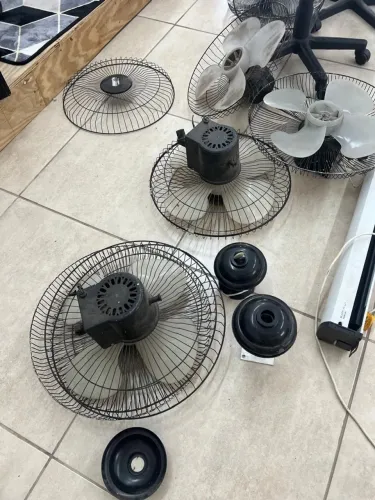 Vendo vários eletrodomésticos