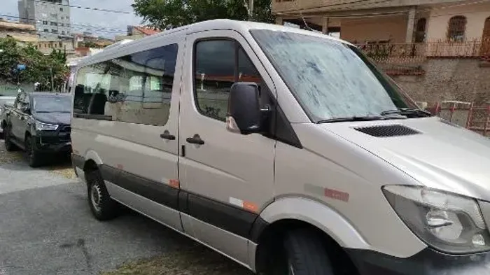 Mercedes-Benz Sprinter 415 Van Standard T.b. 2.2 Dies. 2019