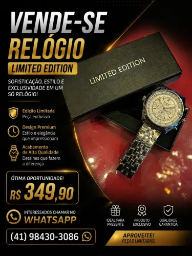 Relógio