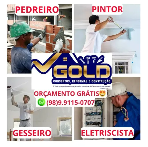 PEDREIRO PINTOR ELETRICISTA MARIDO DE ALUGUEL EMPRESA ENGENHEIRO ARQUITETO E MAIS