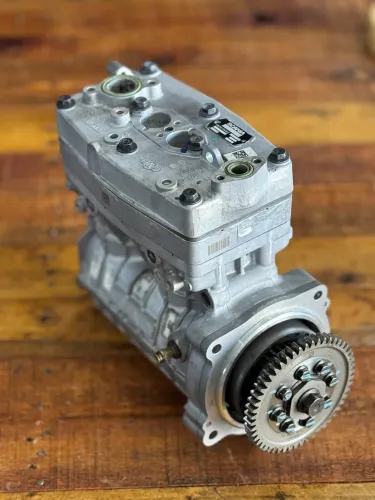 Compressor Ar Motor Scania Super