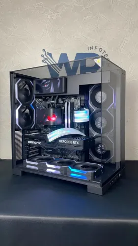 PC GAMER RTX 5070 TI 16GB