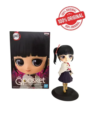 Action Figure Qposket Kanao Tsuyuri - Demon Slayer