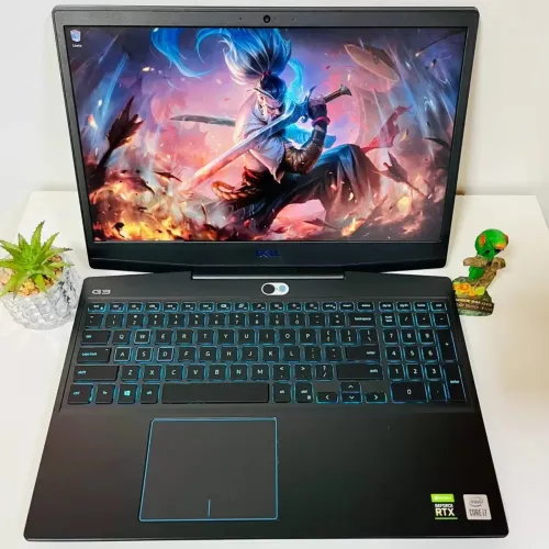 Note Dell G3 Formatação
