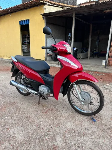 Honda Biz 110i 