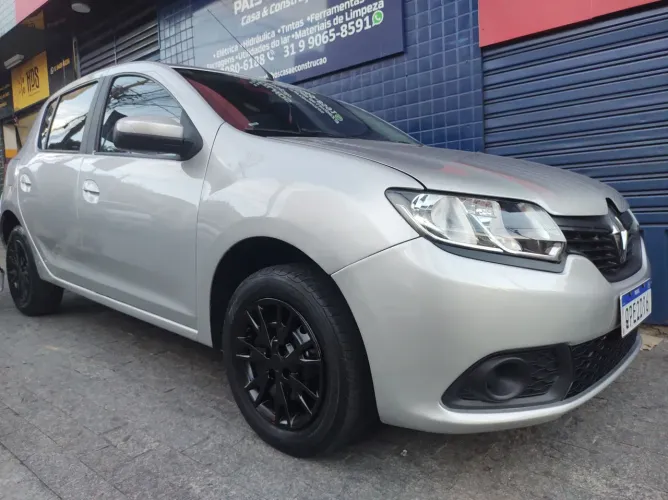 Renault Sandero Expression Flex 1.0 12V 5P 2019