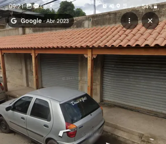 Vendo loja tipo galpão, e mais 1 loja