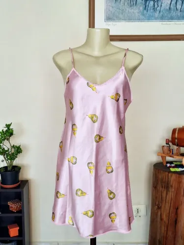 Camisola Any Any cetim