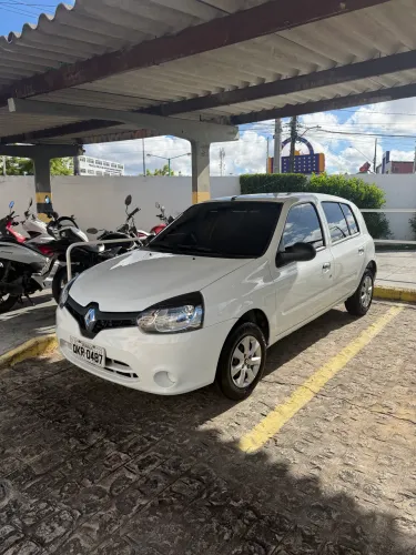 Renault Clio Rn/alize/expr./1.0 Hi-power 16V 5P 2015