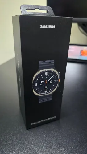 Galaxy Watch Ultra LTE 47 mm [GPS + Celular]