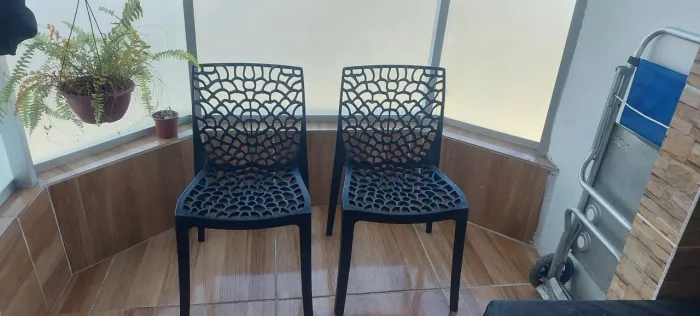 Cadeiras design moderno
