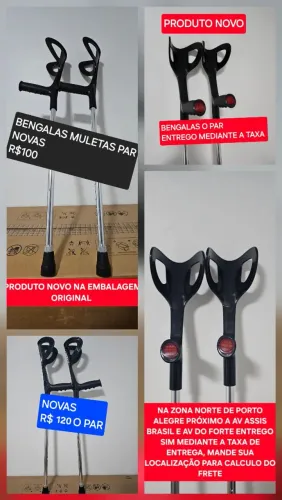 Bengala canadense PAR