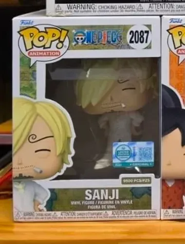 Sanji - #2087 (Limited Edition 9500 pcs